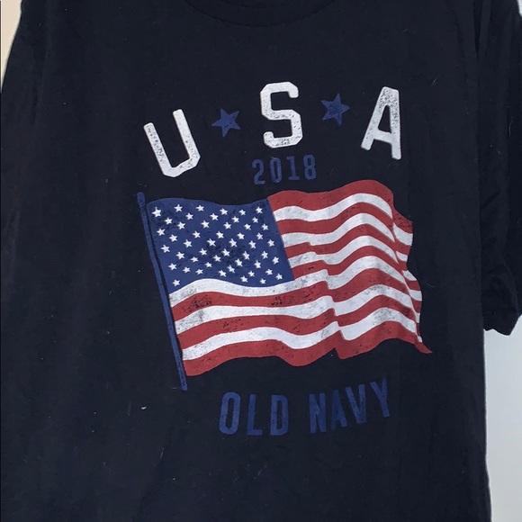 old navy fourth of july toddler